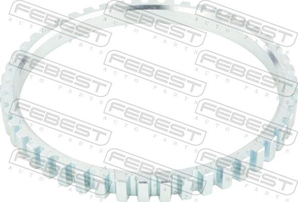 Febest RABS-DUSTA48 - Зубчатое кольцо для датчика ABS www.parts5.com