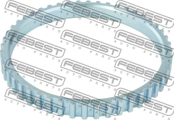 Febest RABS-V70 - Sensör halkası, ABS www.parts5.com