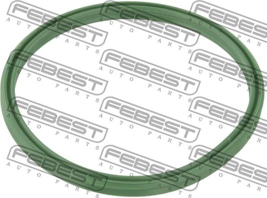 Febest RINGAH-001 - Seal Ring, turbo air hose parts5.com