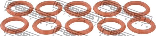 Febest RINGAH-033-PCS10 - Gasket Set, EGR system parts5.com