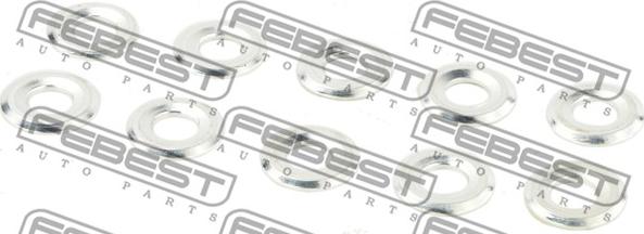 Febest RINGFL-016-PCS10 - - - www.parts5.com