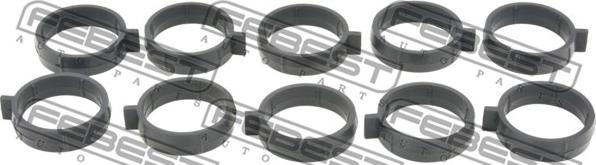 Febest RINGOL-042-PCS10 - Gasket, timing case cover www.parts5.com