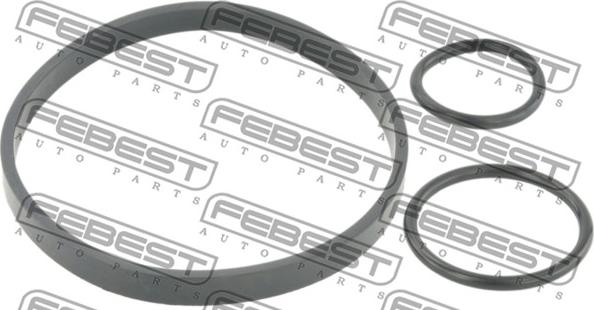 Febest RINGOL-039-KIT - Φλάντζα, φίλτρο λαδιού www.parts5.com