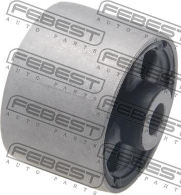 Febest RNAB-003 - Сайлентблок, рычаг подвески колеса www.parts5.com