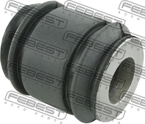 Febest RNAB-007 - Сайлентблок, рычаг подвески колеса www.parts5.com