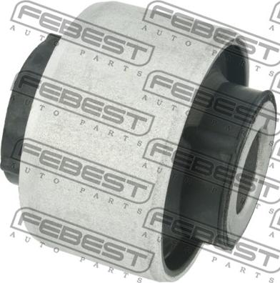 Febest RNAB-011 - Łożyskowanie, wahacz www.parts5.com