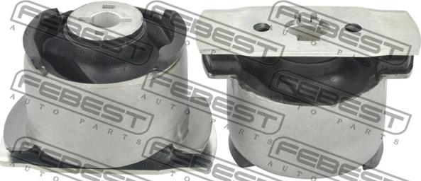 Febest RNAB-018-KIT - Sada na opravy, tělo nápravy www.parts5.com