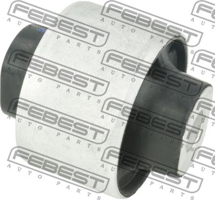 Febest RNAB-012 - Łożyskowanie, wahacz www.parts5.com