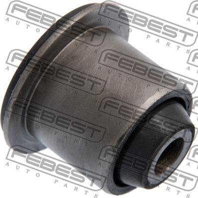 Febest RNAB-LOG - Bush of Control / Trailing Arm parts5.com