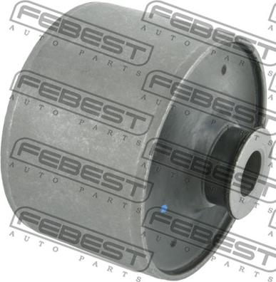 Febest RNAB-TRR - Suspensión, cuerpo del eje www.parts5.com