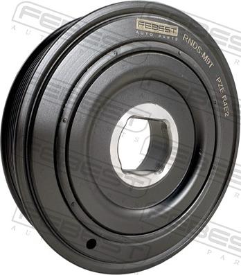 Febest RNDS-M9T - Remenica, radilica www.parts5.com