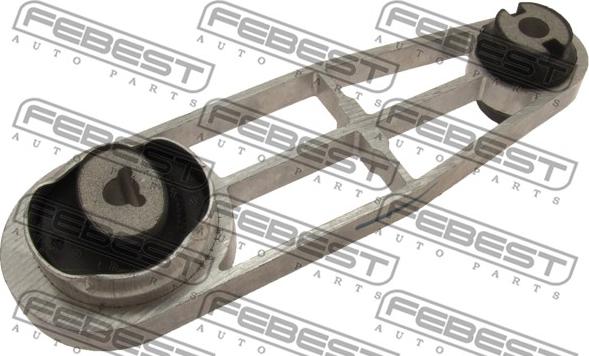 Febest RNM-K4M - Έδραση, κινητήρας www.parts5.com