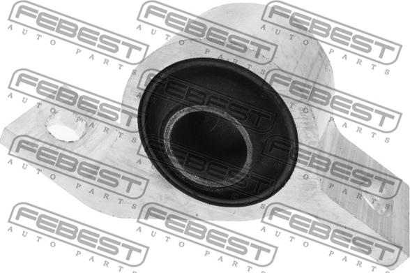 Febest SAB-001R - Uležištenje, spona www.parts5.com