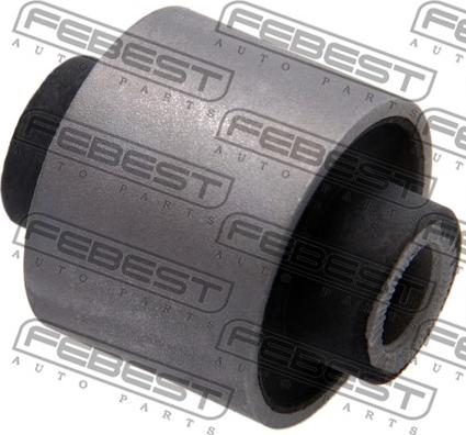 Febest SAB-015RUB - Έδραση, ψαλίδι www.parts5.com