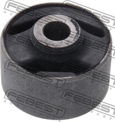 Febest SAB-020 - Έδραση, διαφορικό www.parts5.com