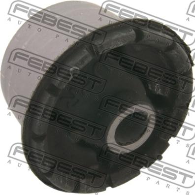 Febest SAB-B11F - Mounting, differential www.parts5.com