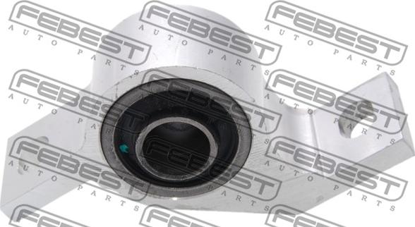 Febest SAB-B12RL - Uležištenje, spona www.parts5.com