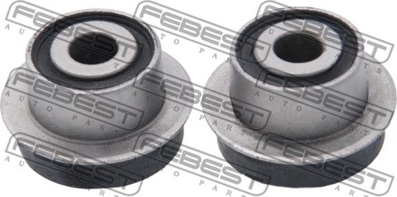 Febest SAB-G12R2 - Έδραση, ψαλίδι www.parts5.com