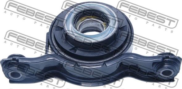 Febest SBCB-B13 - Suport, ax cardanic www.parts5.com