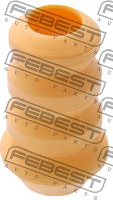 Febest SBD-G12R - Ütköző, rugózás www.parts5.com