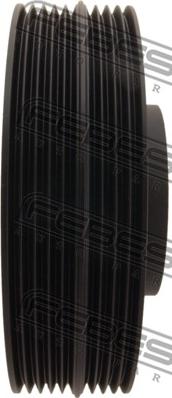 Febest SBDS-EJ20 - Polea, cigüeñal www.parts5.com