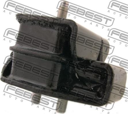 Febest SBM-009 - Soporte, motor parts5.com