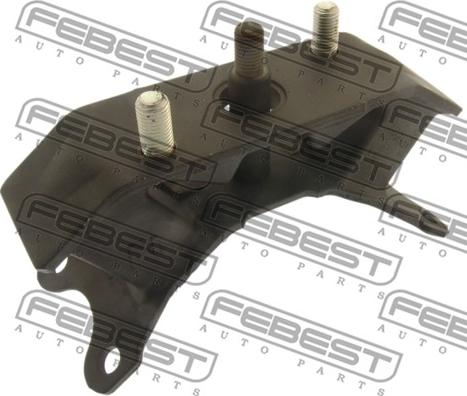 Febest SBM-011 - Подушка, опора, подвеска двигателя www.parts5.com