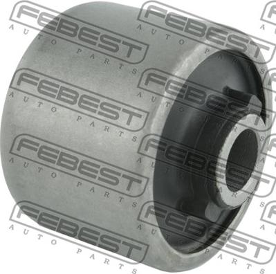 Febest SBMB-002 - Έδραση, διαφορικό www.parts5.com