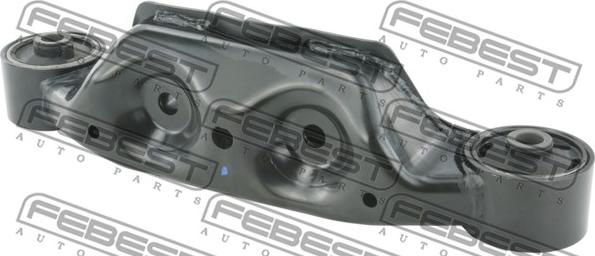 Febest SBM-B14DM - Έδραση, διαφορικό www.parts5.com