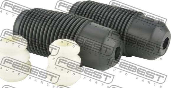 Febest SBSHB-B14F-KIT - Ochranná sada tlmiča proti prachu www.parts5.com