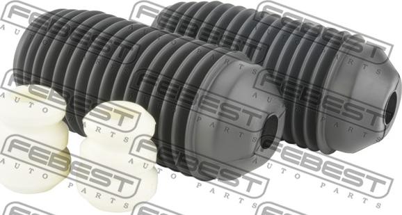 Febest SBSHB-S11F-KIT - Прахозащитен комплект, амортисьор www.parts5.com