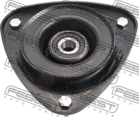 Febest SBSS-001 - Amortisör yayı destek yatağı www.parts5.com