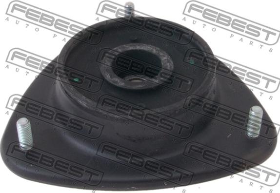 Febest SBSS-B9F - Amortisör yayı destek yatağı www.parts5.com