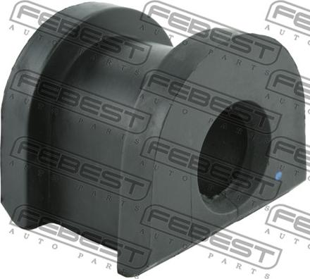 Febest SSB-G11R - Casquillo del cojinete, estabilizador www.parts5.com