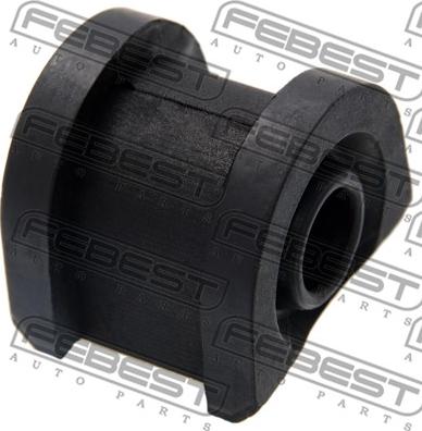 Febest SSB-G12F - Втулка, стабилизатор www.parts5.com