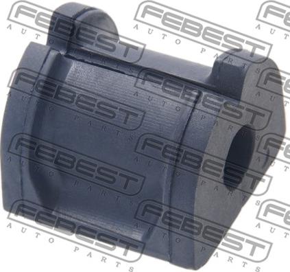 Febest SSB-G12R15 - Casquillo del cojinete, estabilizador www.parts5.com