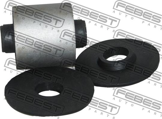 Febest SZAB-047 - Mounting, differential www.parts5.com