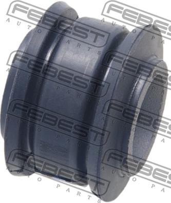 Febest SZAB-055 - Spacer Bush, shock absorber www.parts5.com