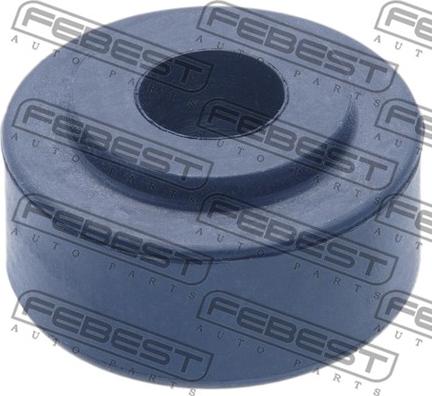 Febest SZAB007 - Mounting, differential www.parts5.com