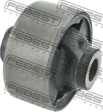 Febest SZAB-030 - Сайлентблок, рычаг подвески колеса www.parts5.com