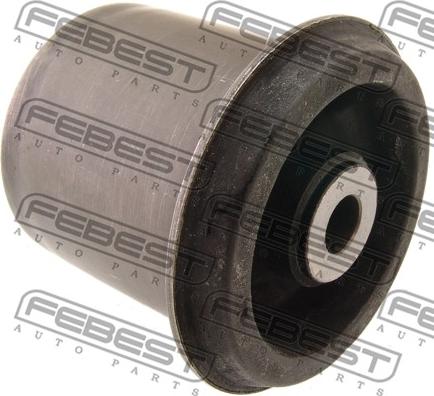 Febest SZAB-SX4R - Mounting, axle beam www.parts5.com