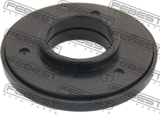 Febest SZB-001 - Rolling Bearing, suspension strut support mounting www.parts5.com