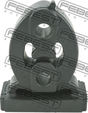 Febest SZEXB-004 - Mounting Kit, exhaust system www.parts5.com