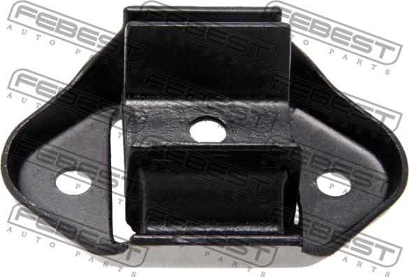 Febest SZM-SN413RR - Holder, engine mounting www.parts5.com