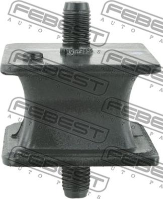 Febest SZM-SN413TC - Mounting, transfer case www.parts5.com