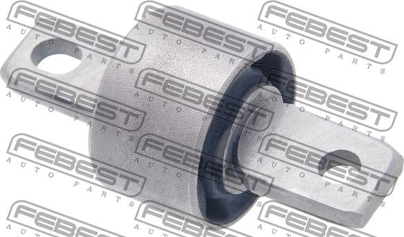 Febest TAB-495 - Bush of Control / Trailing Arm www.parts5.com