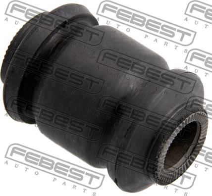 Febest TAB-446 - Сайлентблок, рычаг подвески колеса www.parts5.com