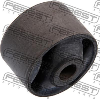 Febest TAB-448 - Bush of Control / Trailing Arm www.parts5.com