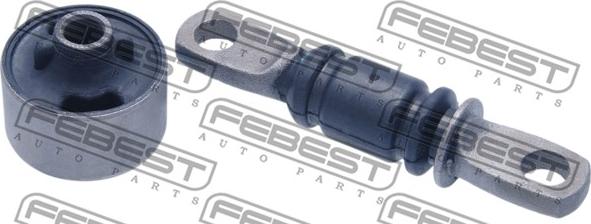 Febest TAB-4546-KIT - Set reparatie, bara stabilizatoare www.parts5.com