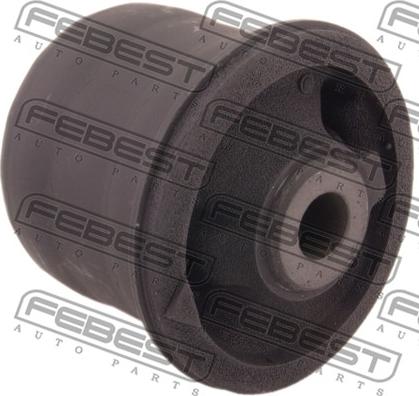 Febest TAB-455 - Suspension, corps de l'essieu www.parts5.com